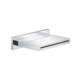Isenberg By Flusso - Cascade Flow Water Fall Tub Filler - Chrome