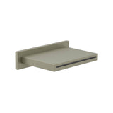 Isenberg By Flusso - Cascade Flow Water Fall Tub Filler - Light Verde