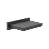 Isenberg By Flusso - Cascade Flow Water Fall Tub Filler - Rock Grey