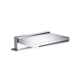 Isenberg By Flusso - Deck Mount Cascade Flow Water Fall Tub Filler - Chrome