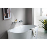 3/4'' Horizontal Thermostatic Shower Valve % Trim - 1 Ouptut