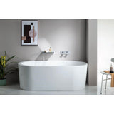 Cascade Flow Water Fall Tub Filler