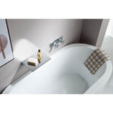 Cascade Flow Water Fall Tub Filler