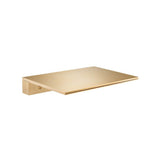 Isenberg By Flusso - Cascade Flow Water Fall Tub Filler - Brushed Bronze Pvd