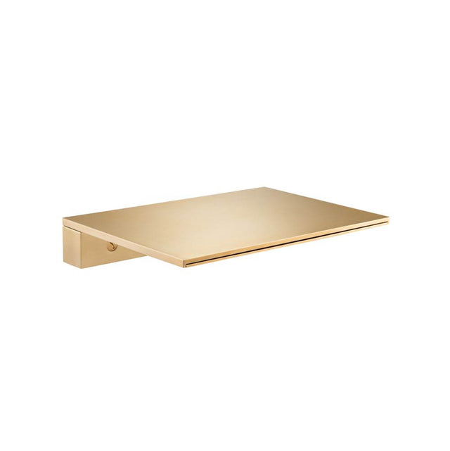 Isenberg By Flusso - Cascade Flow Water Fall Tub Filler - Brushed Bronze Pvd
