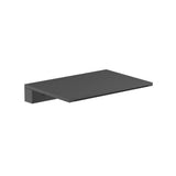Isenberg By Flusso - Cascade Flow Water Fall Tub Filler - Matte Black