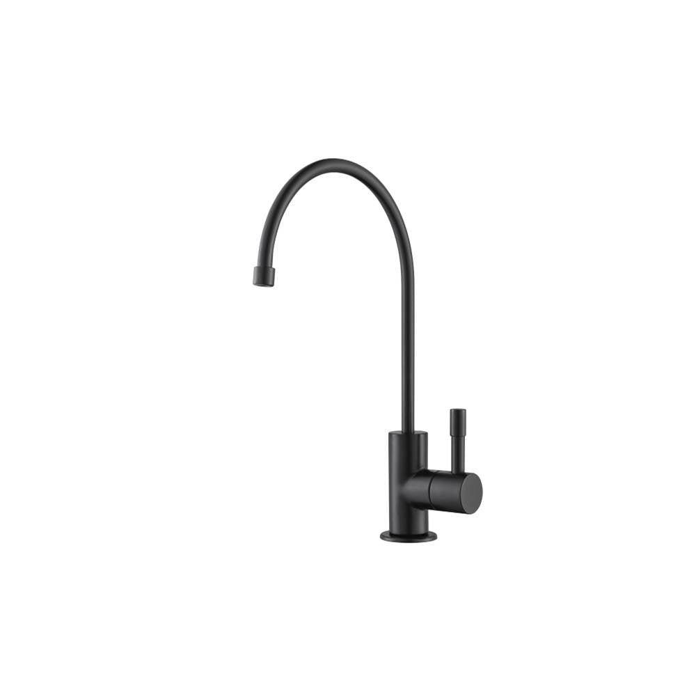 Isenberg By Flusso - Filter Faucet / Water Dispenser - Matte Black