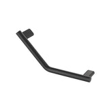 Isenberg By Flusso - Angled Shower Grab Bar  - 18'' - Matte Black