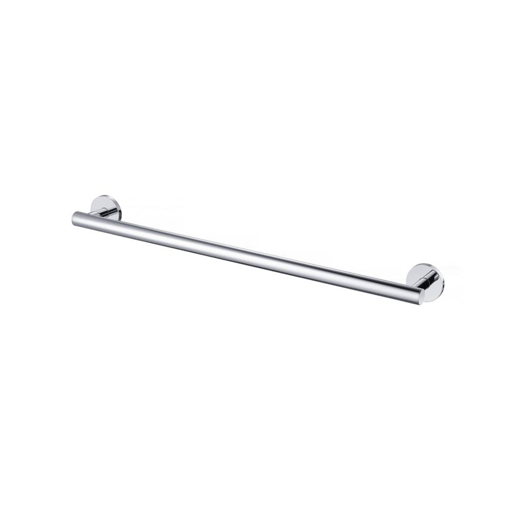 Isenberg By Flusso - Shower Grab Bar - 24'' - Chrome
