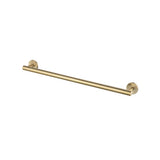 Isenberg By Flusso - Shower Grab Bar - 24'' - Satin Brass PVD