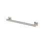 Isenberg By Flusso - Shower Grab Bar - 18'' - Brushed Nickel PVD