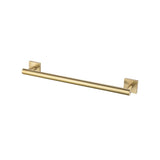 Isenberg By Flusso - Shower Grab Bar - 18'' - Satin Brass PVD