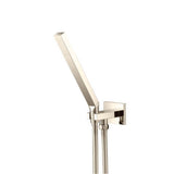 Isenberg By Flusso - Hand Shower Set With Wall Elbow, Holder and Hose - Polished Nickel PVD