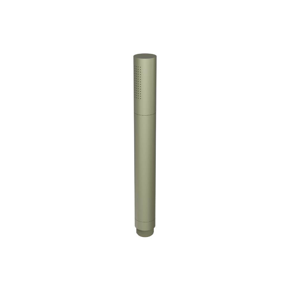 Isenberg By Flusso - Single Function Hand Held Shower Head - Army Green