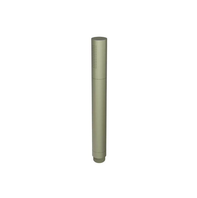 Isenberg By Flusso - Single Function Hand Held Shower Head - Army Green