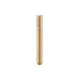Isenberg By Flusso - Single Function Hand Held Shower Head - Brushed Bronze Pvd