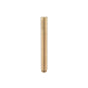 Isenberg By Flusso - Single Function Hand Held Shower Head - Brushed Bronze Pvd