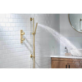 Single Function Hand Held Shower Head