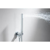 Single Function Hand Held Shower Head