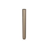 Isenberg By Flusso - Single Function Hand Held Shower Head - Dark Tan