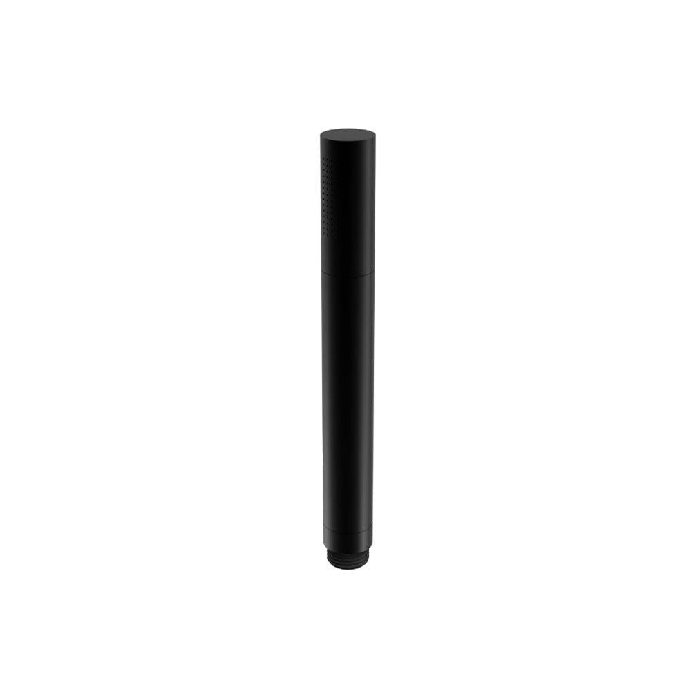 Isenberg By Flusso - Single Function Hand Held Shower Head - Gloss Black