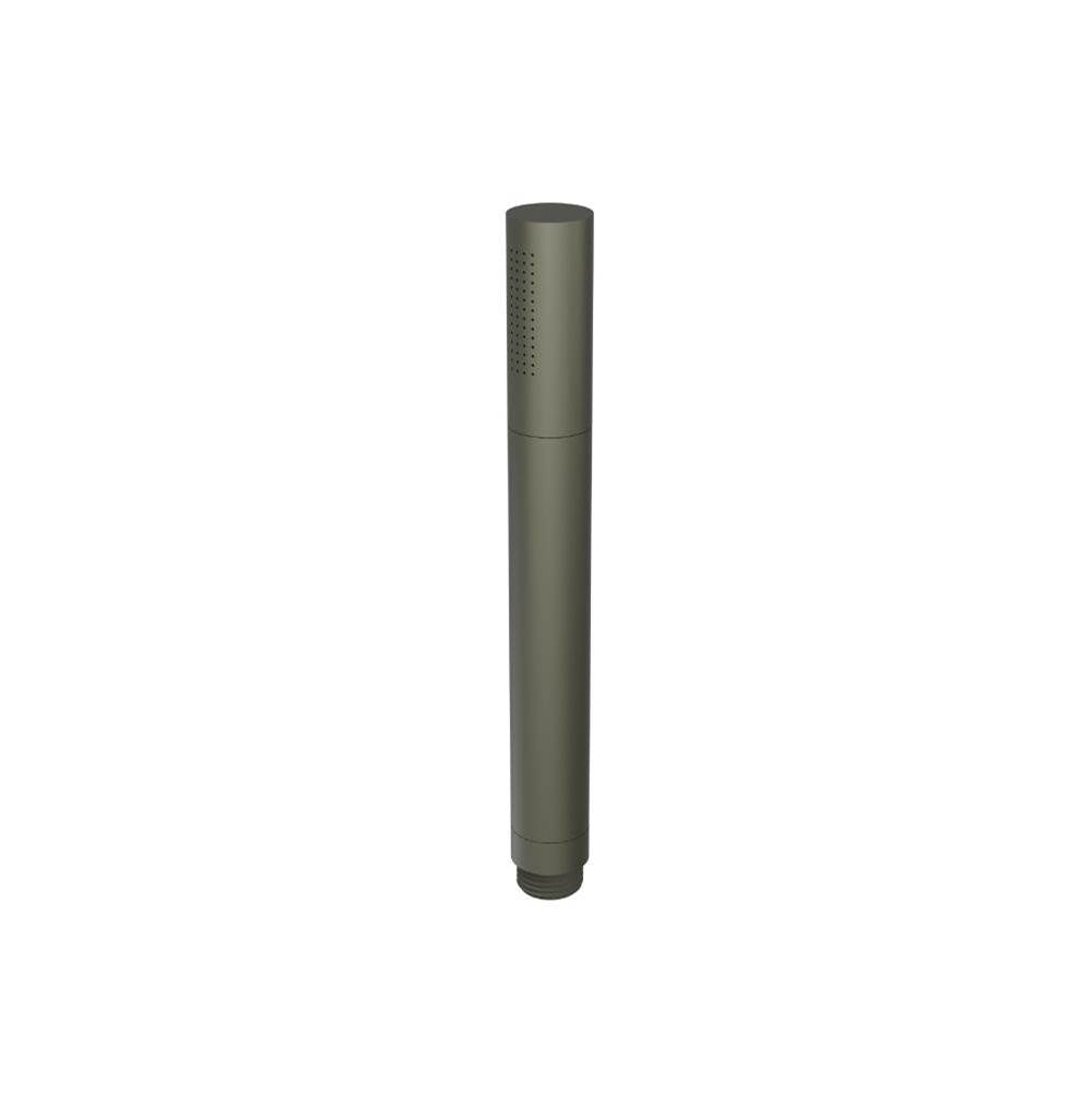Isenberg By Flusso - Single Function Hand Held Shower Head - Gun Metal Grey