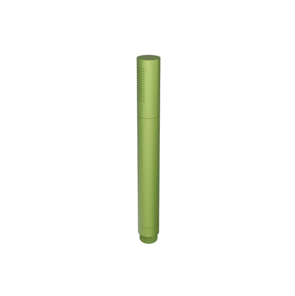 Isenberg By Flusso - Single Function Hand Held Shower Head - Isenberg Green