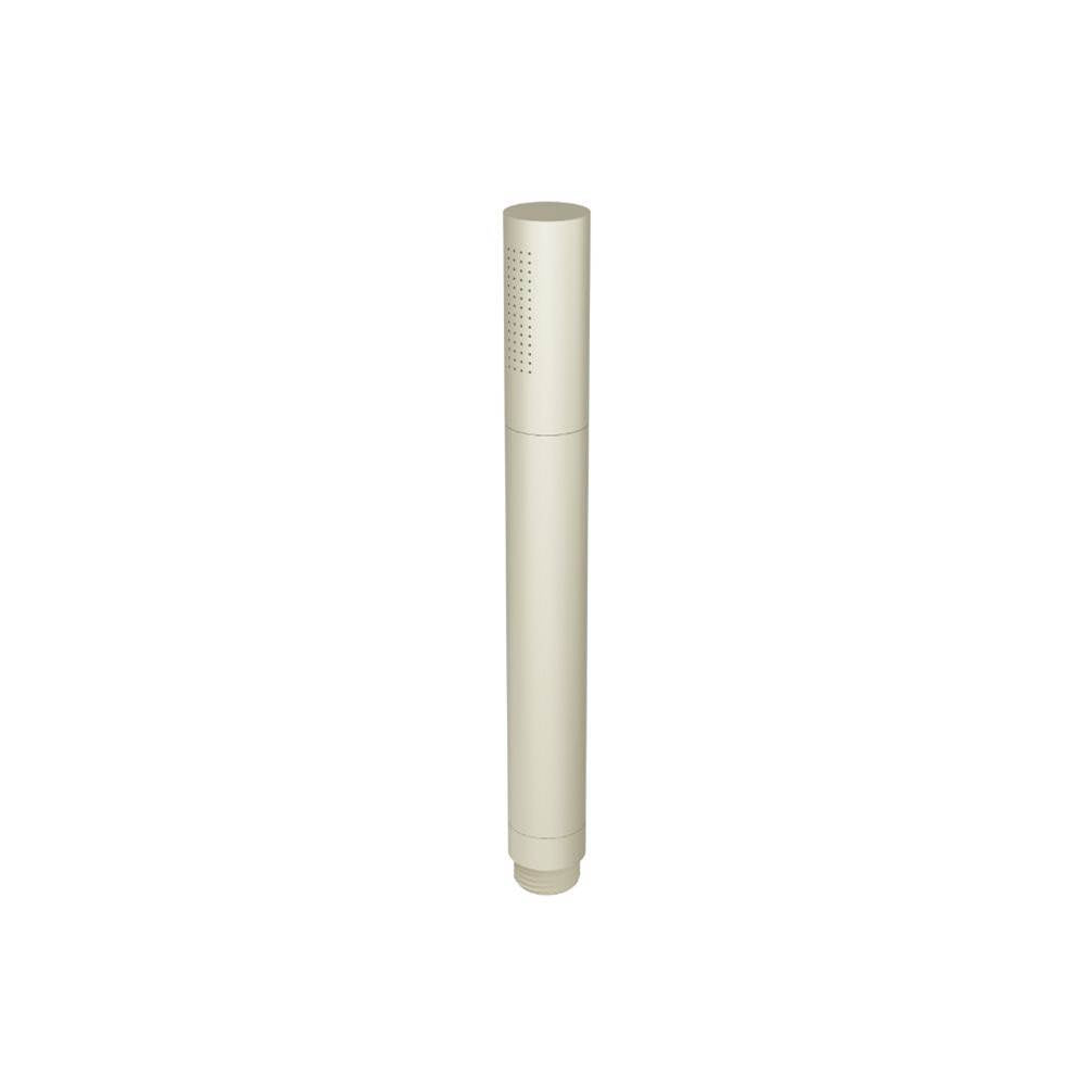 Isenberg By Flusso - Single Function Hand Held Shower Head - Light Tan