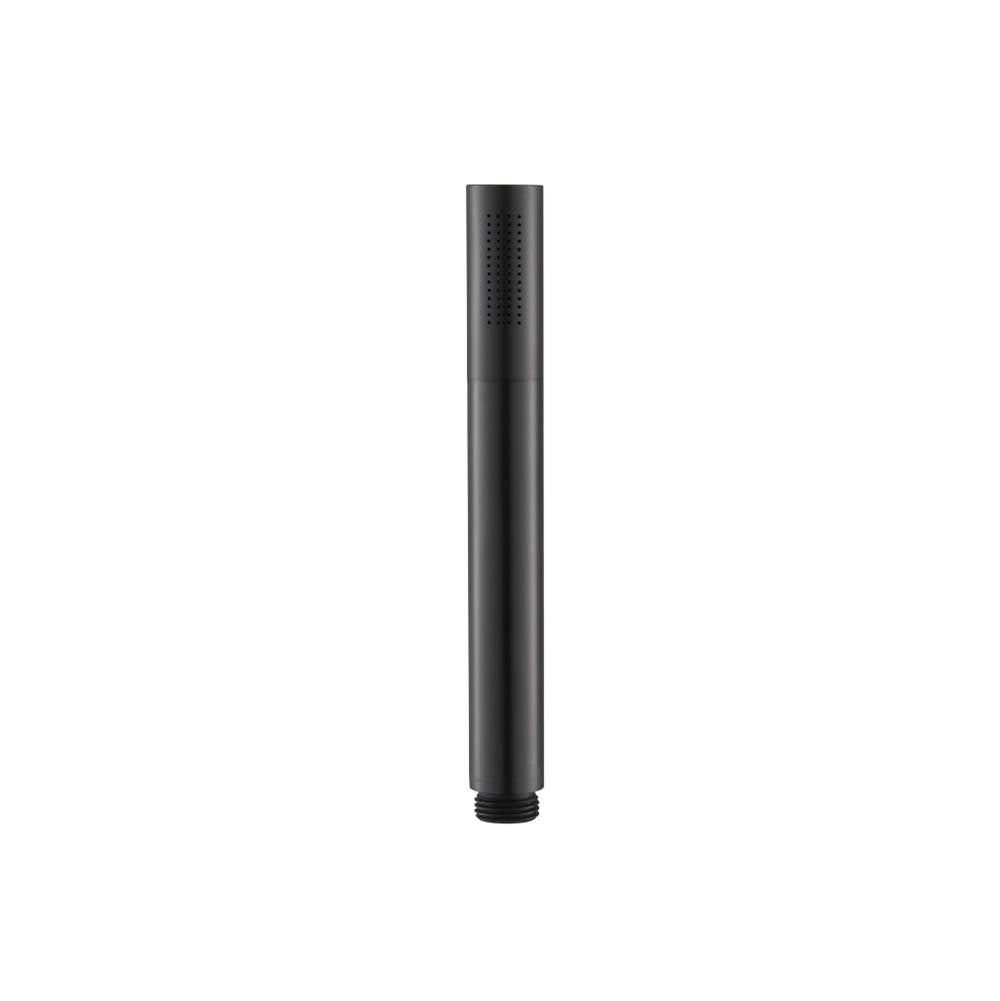 Isenberg By Flusso - Single Function Hand Held Shower Head - Matte Black