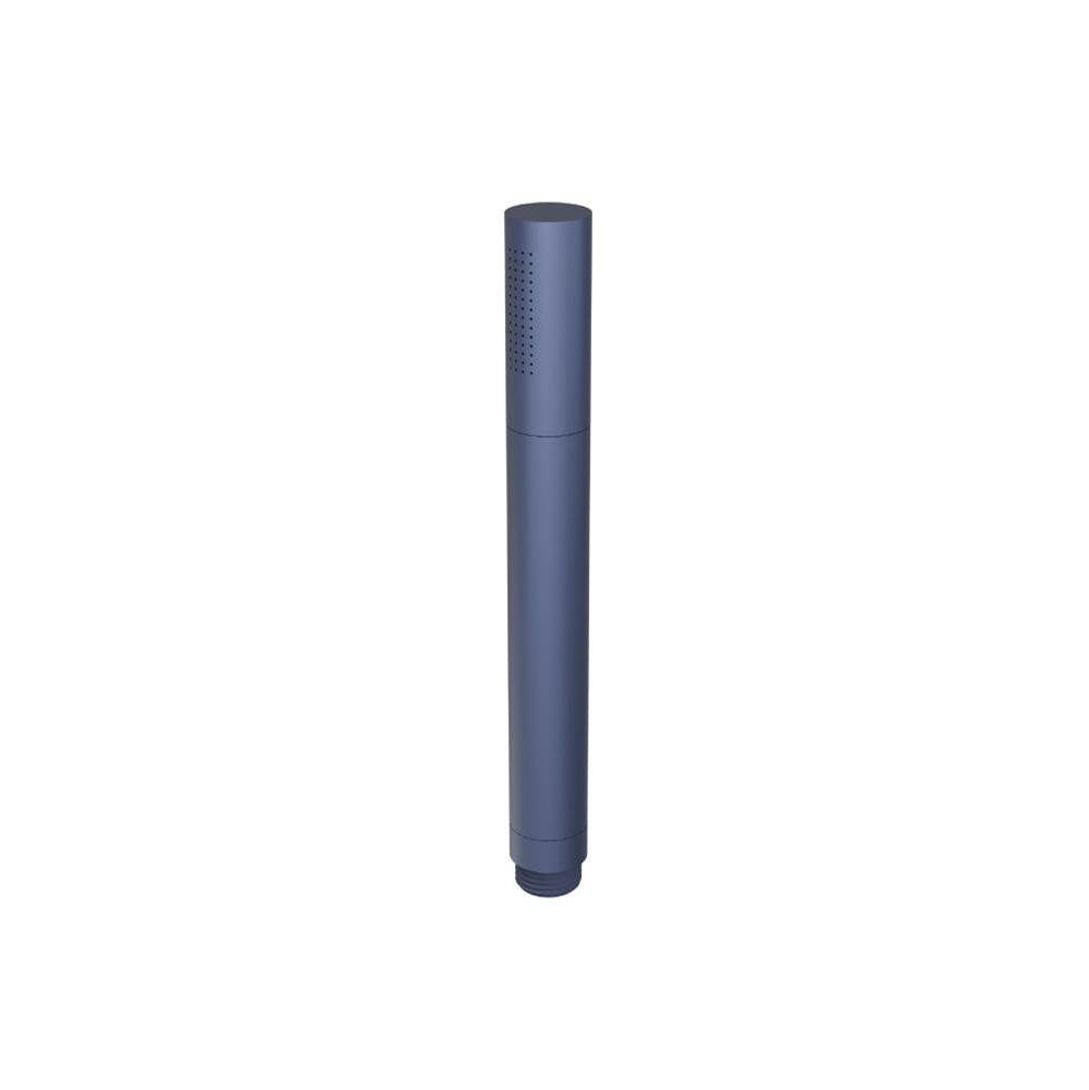 Isenberg By Flusso - Single Function Hand Held Shower Head - Navy Blue