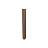 Isenberg By Flusso - Single Function Hand Held Shower Head - Vortex Brown
