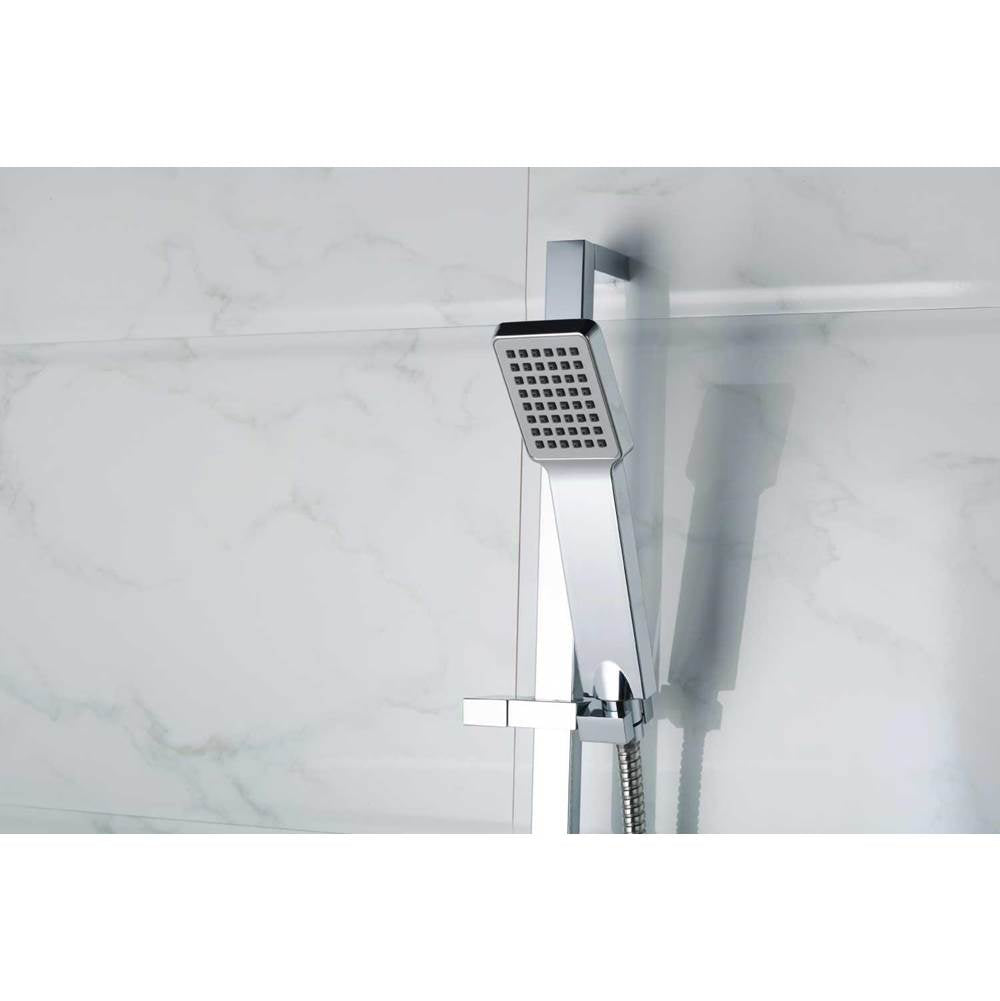 Single Function Hand Held Shower Head