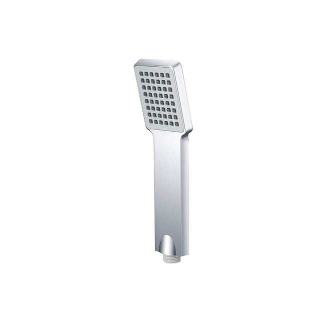 Isenberg By Flusso - Single Function Hand Held Shower Head - Matte Black