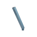 Isenberg By Flusso - Single Function Hand Held Shower Head - Blue Platinum