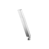 Isenberg By Flusso - Single Function Hand Held Shower Head - Chrome