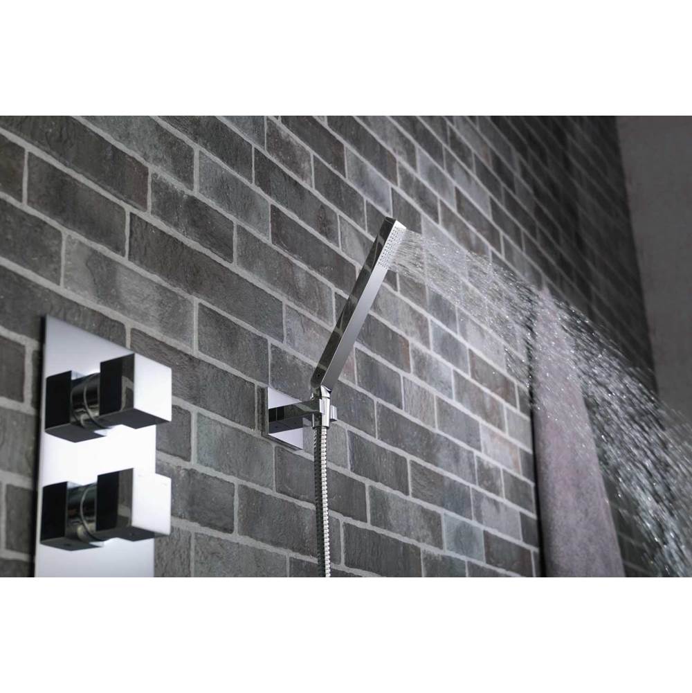 Single Function Hand Held Shower Head