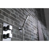 Single Function Hand Held Shower Head