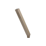 Isenberg By Flusso - Single Function Hand Held Shower Head - Dark Tan