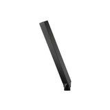 Isenberg By Flusso - Single Function Hand Held Shower Head - Matte Black