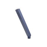 Isenberg By Flusso - Single Function Hand Held Shower Head - Navy Blue