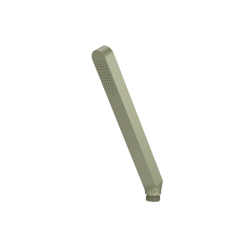 Isenberg By Flusso - Single Function Hand Held Shower Head - Army Green
