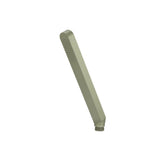 Isenberg By Flusso - Single Function Hand Held Shower Head - Army Green