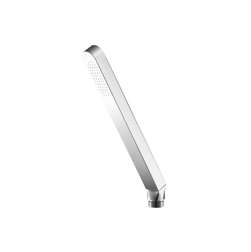 Isenberg By Flusso - Single Function Hand Held Shower Head - Polished Nickel PVD