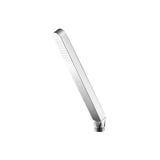 Isenberg By Flusso - Single Function Hand Held Shower Head - Polished Nickel PVD