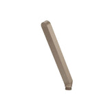 Isenberg By Flusso - Single Function Hand Held Shower Head - Dark Tan