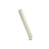 Isenberg By Flusso - Single Function Hand Held Shower Head - Light Tan