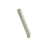 Isenberg By Flusso - Single Function Hand Held Shower Head - Light Verde