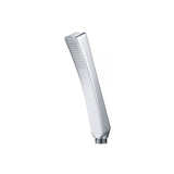 Isenberg By Flusso - Single Function Hand Held Shower Head - Chrome