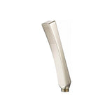 Isenberg By Flusso - Single Function Hand Held Shower Head - Polished Nickel PVD