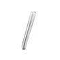 Isenberg By Flusso - Single Function Hand Held Wand / Hand Shower - Chrome